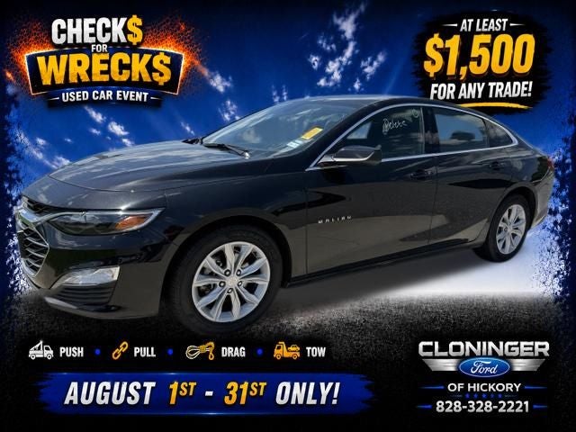 2025 Chevrolet Malibu LT 1LT