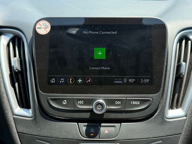 2025 Chevrolet Malibu LT 1LT
