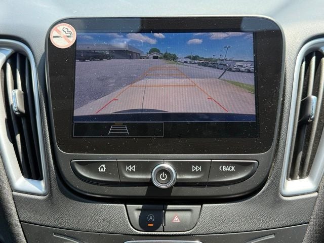 2025 Chevrolet Malibu LT 1LT