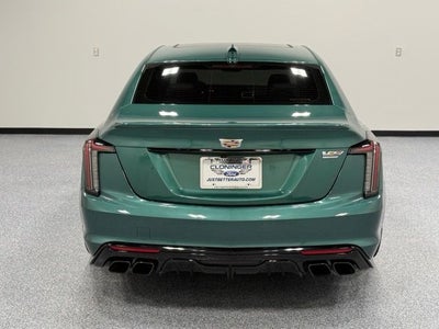 2026 Cadillac CT5 V-Series