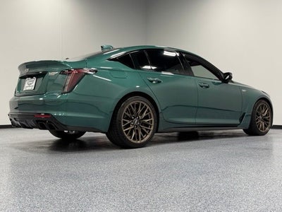 2026 Cadillac CT5 V-Series