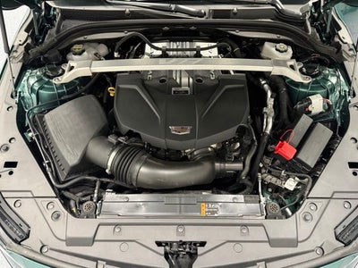 2026 Cadillac CT5 V-Series