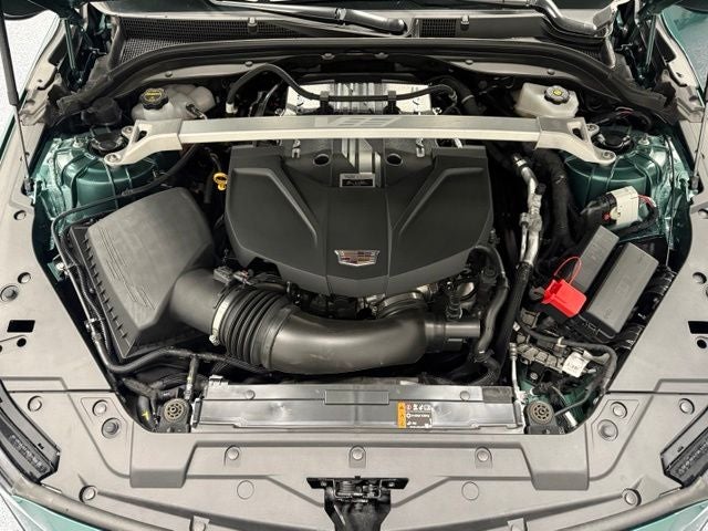 2026 Cadillac CT5 V-Series