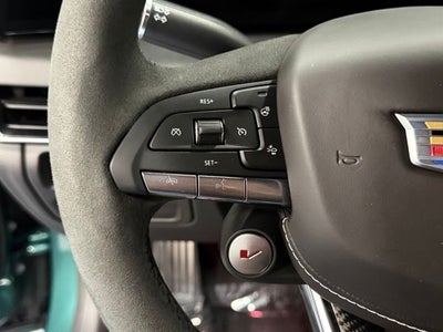 2026 Cadillac CT5 V-Series