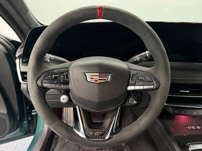 2026 Cadillac CT5 V-Series