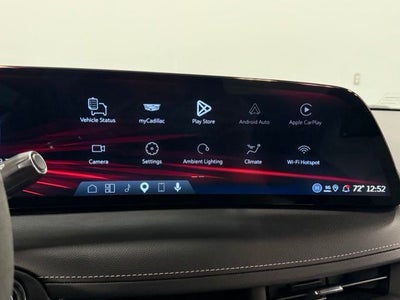 2026 Cadillac CT5 V-Series