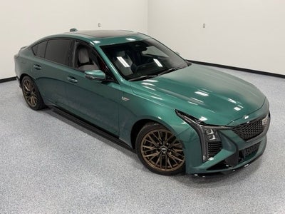 2026 Cadillac CT5 V-Series