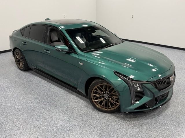2026 Cadillac CT5 V-Series