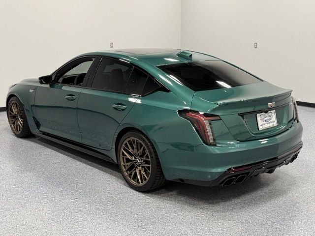2026 Cadillac CT5 V-Series