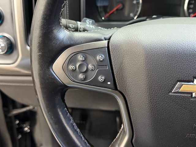 2019 Chevrolet Silverado 2500HD High Country