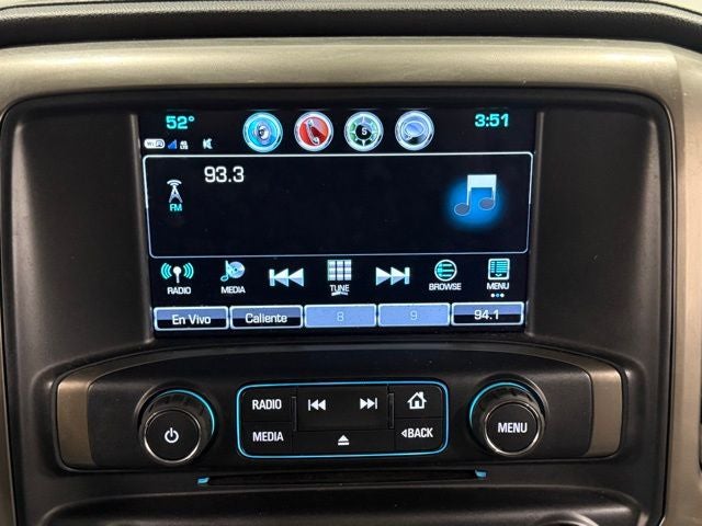 2019 Chevrolet Silverado 2500HD High Country