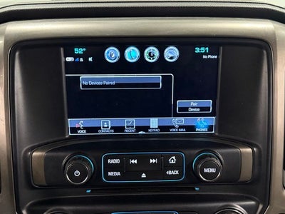 2019 Chevrolet Silverado 2500HD High Country