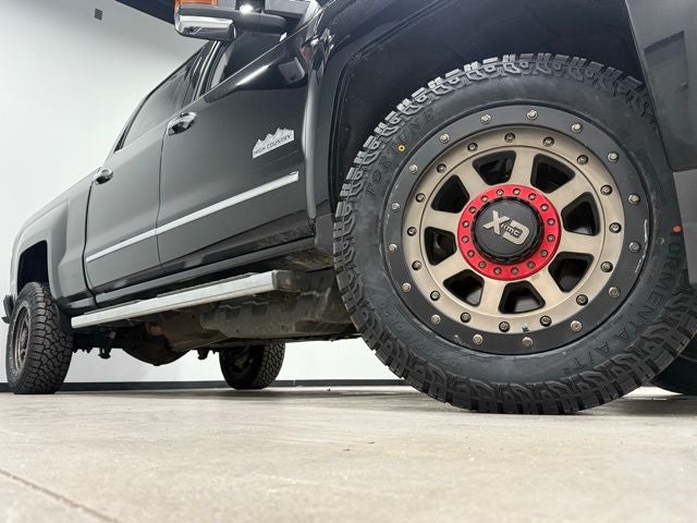 2019 Chevrolet Silverado 2500HD High Country