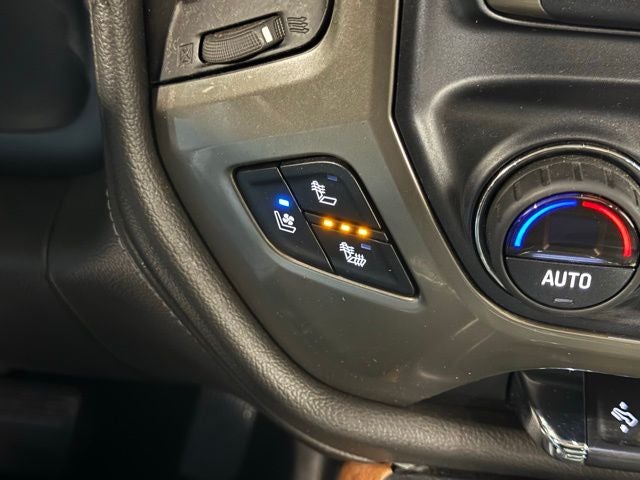 2019 Chevrolet Silverado 2500HD High Country