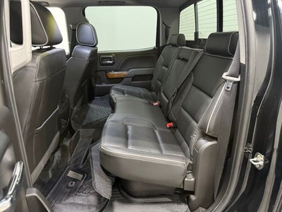 2019 Chevrolet Silverado 2500HD High Country