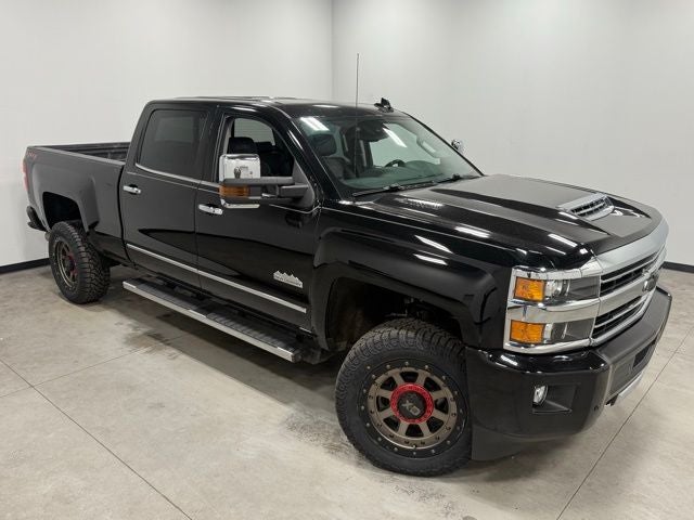2019 Chevrolet Silverado 2500HD High Country