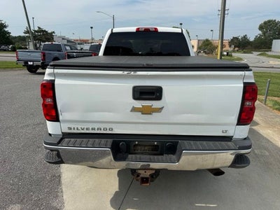 2015 Chevrolet Silverado 2500HD LT
