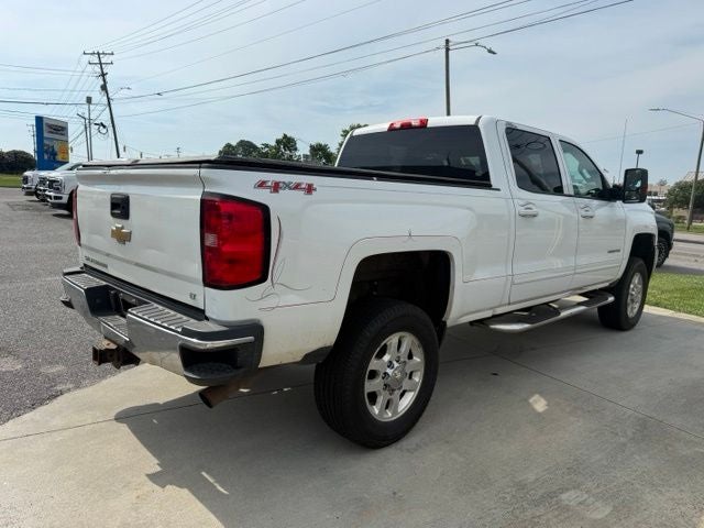 2015 Chevrolet Silverado 2500HD LT