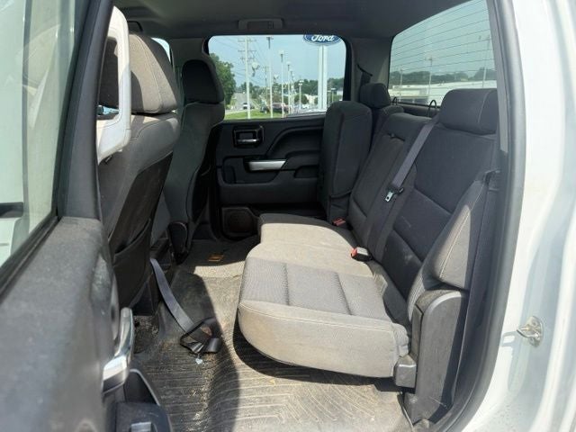 2015 Chevrolet Silverado 2500HD LT