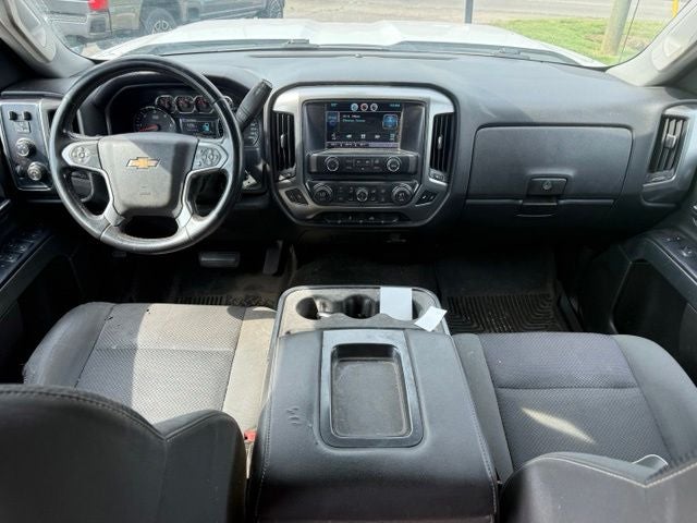 2015 Chevrolet Silverado 2500HD LT