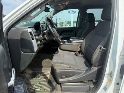 2015 Chevrolet Silverado 2500HD LT