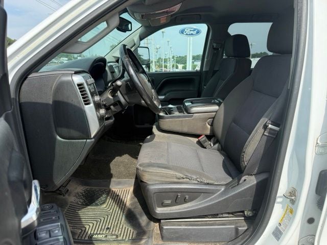 2015 Chevrolet Silverado 2500HD LT