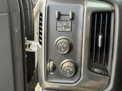 2015 Chevrolet Silverado 2500HD LT