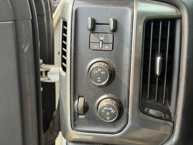2015 Chevrolet Silverado 2500HD LT