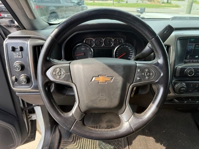 2015 Chevrolet Silverado 2500HD LT