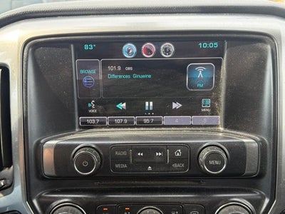 2015 Chevrolet Silverado 2500HD LT