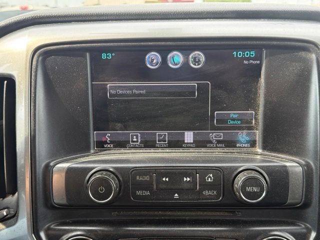 2015 Chevrolet Silverado 2500HD LT