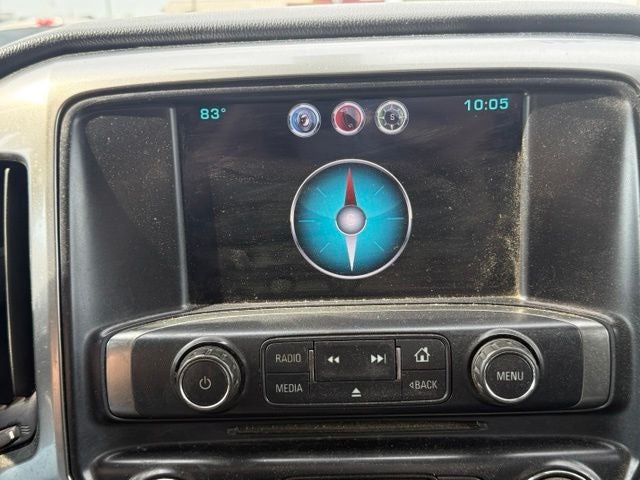 2015 Chevrolet Silverado 2500HD LT