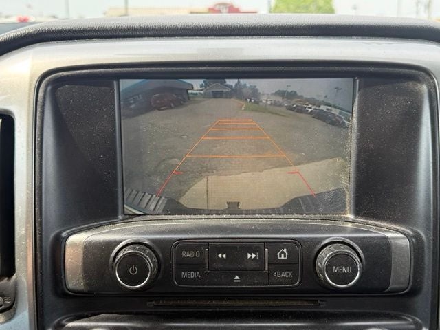 2015 Chevrolet Silverado 2500HD LT
