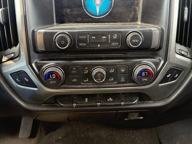 2015 Chevrolet Silverado 2500HD LT
