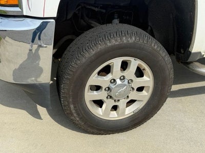 2015 Chevrolet Silverado 2500HD LT