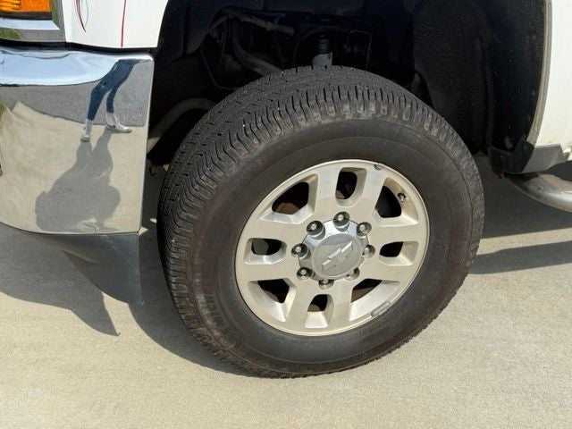2015 Chevrolet Silverado 2500HD LT