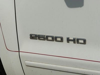 2015 Chevrolet Silverado 2500HD LT