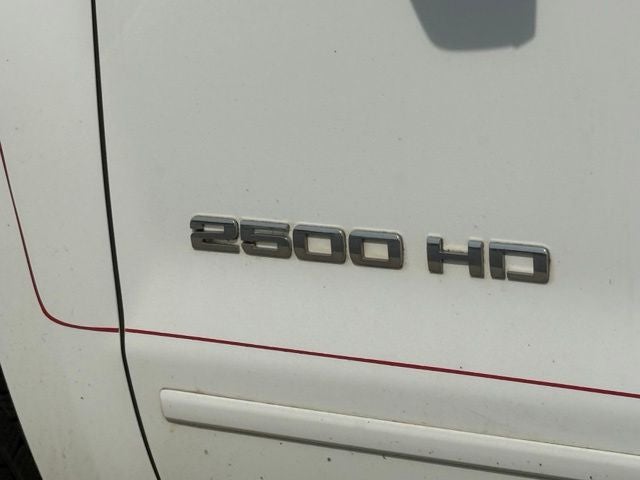 2015 Chevrolet Silverado 2500HD LT