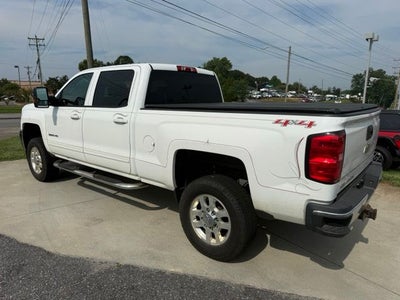 2015 Chevrolet Silverado 2500HD LT