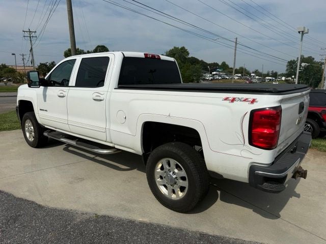 2015 Chevrolet Silverado 2500HD LT