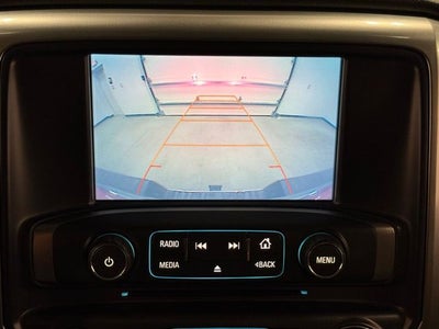 2016 Chevrolet Silverado 2500HD LTZ