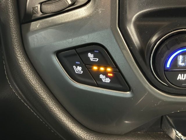 2016 Chevrolet Silverado 2500HD LTZ