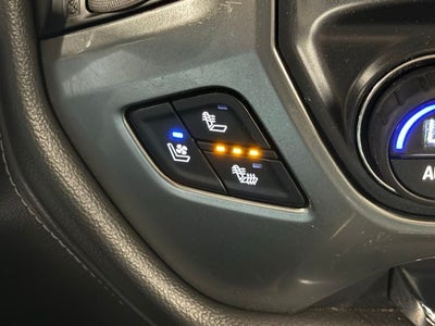 2016 Chevrolet Silverado 2500HD LTZ