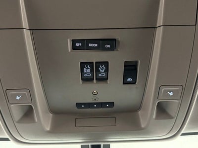 2016 Chevrolet Silverado 2500HD LTZ