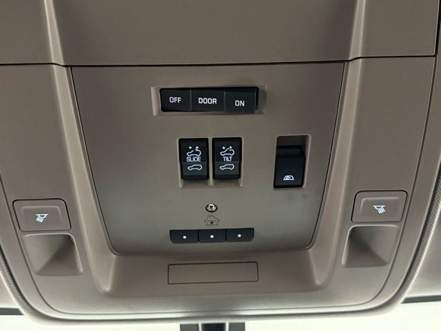 2016 Chevrolet Silverado 2500HD LTZ