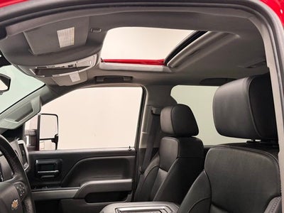 2016 Chevrolet Silverado 2500HD LTZ