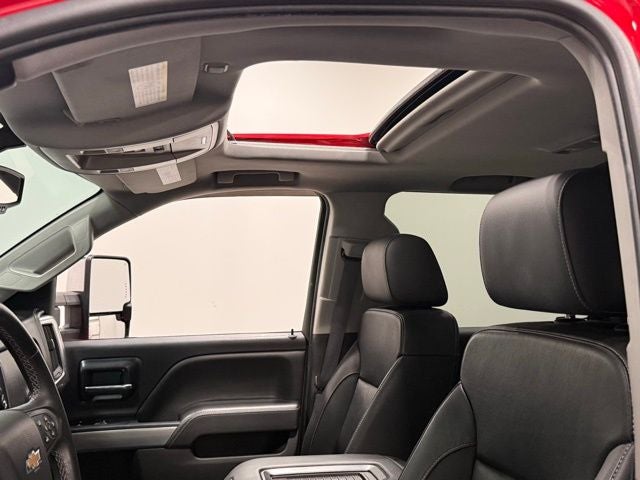 2016 Chevrolet Silverado 2500HD LTZ