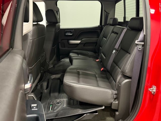 2016 Chevrolet Silverado 2500HD LTZ