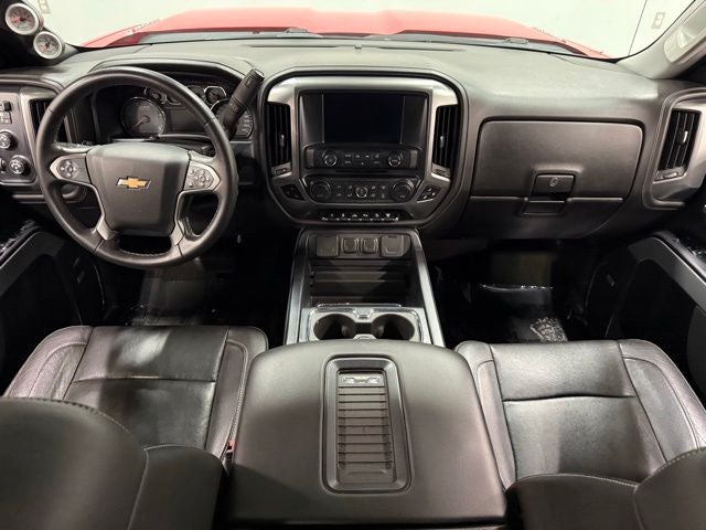 2016 Chevrolet Silverado 2500HD LTZ