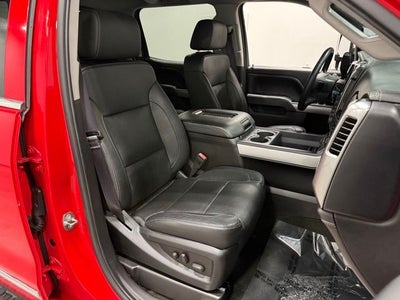 2016 Chevrolet Silverado 2500HD LTZ